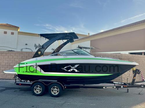 Regal 24 FasDeck RX fiche technique et avis